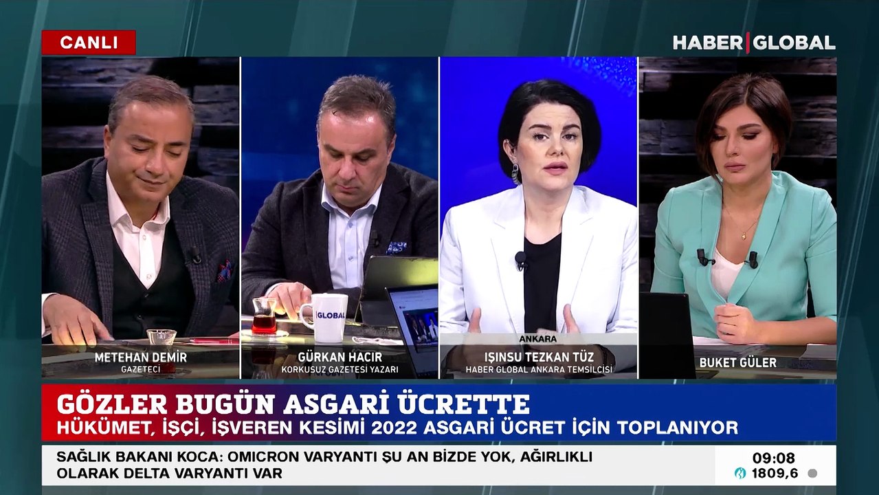 Asgari ücrette ilk toplantı bugün! Hükümet ne diyor? İşçi ne istiyor?