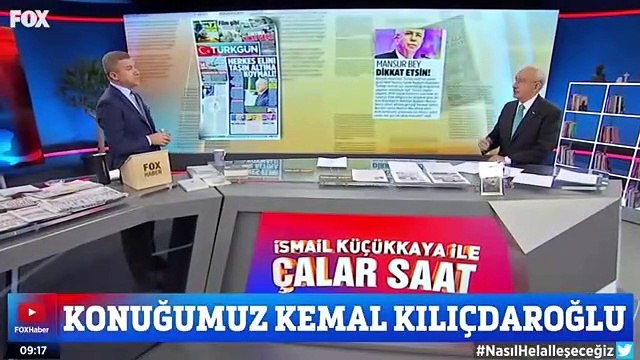 Kemal Kılıçdaroğlu’ndan Bahçeli’ye ‘Mansur Yavaş’ yanıtı