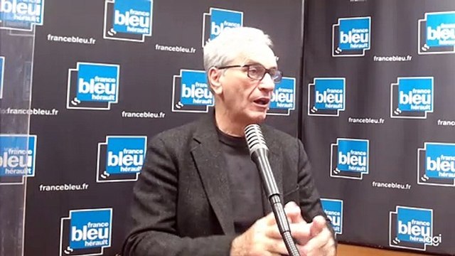 Michel Badie-Cassagnet, président de la nouvelle association Vivre Montpellier Métropole