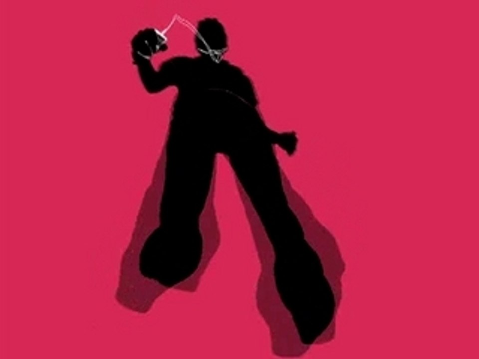 Apple - Ipod+Itunes - Technologic's Daft Punk song