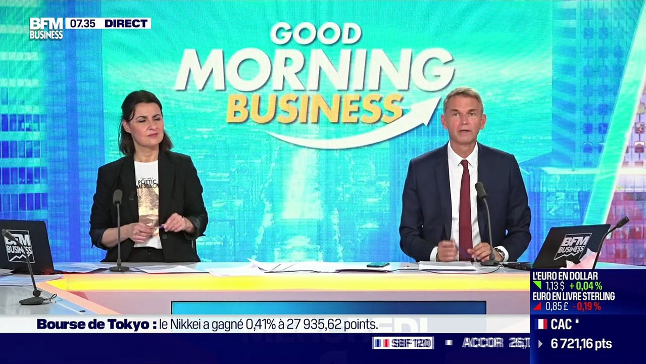 BFM Business avec vous : Comment financer une formation quand les droits capitalisés sur son CPF sont insuffisants ? - 01/12