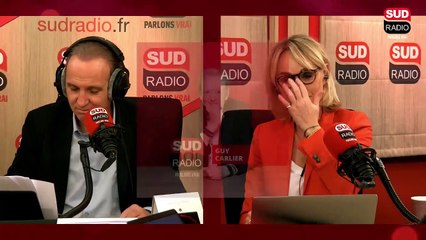 Guy Carlier : "Bouleau a voulu se faire Zemmour mais Zemmour s'était déjà plombé tout seul"