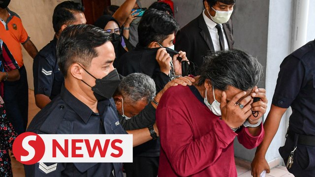 Father and son among three charged over death of man at Ipoh morning market