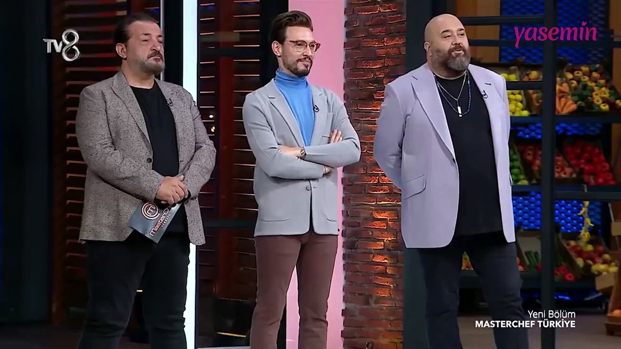 MasterChef Pelin'in elinden Mehmet Yalçınkaya tuttu! Acunmedya Akademi'de...