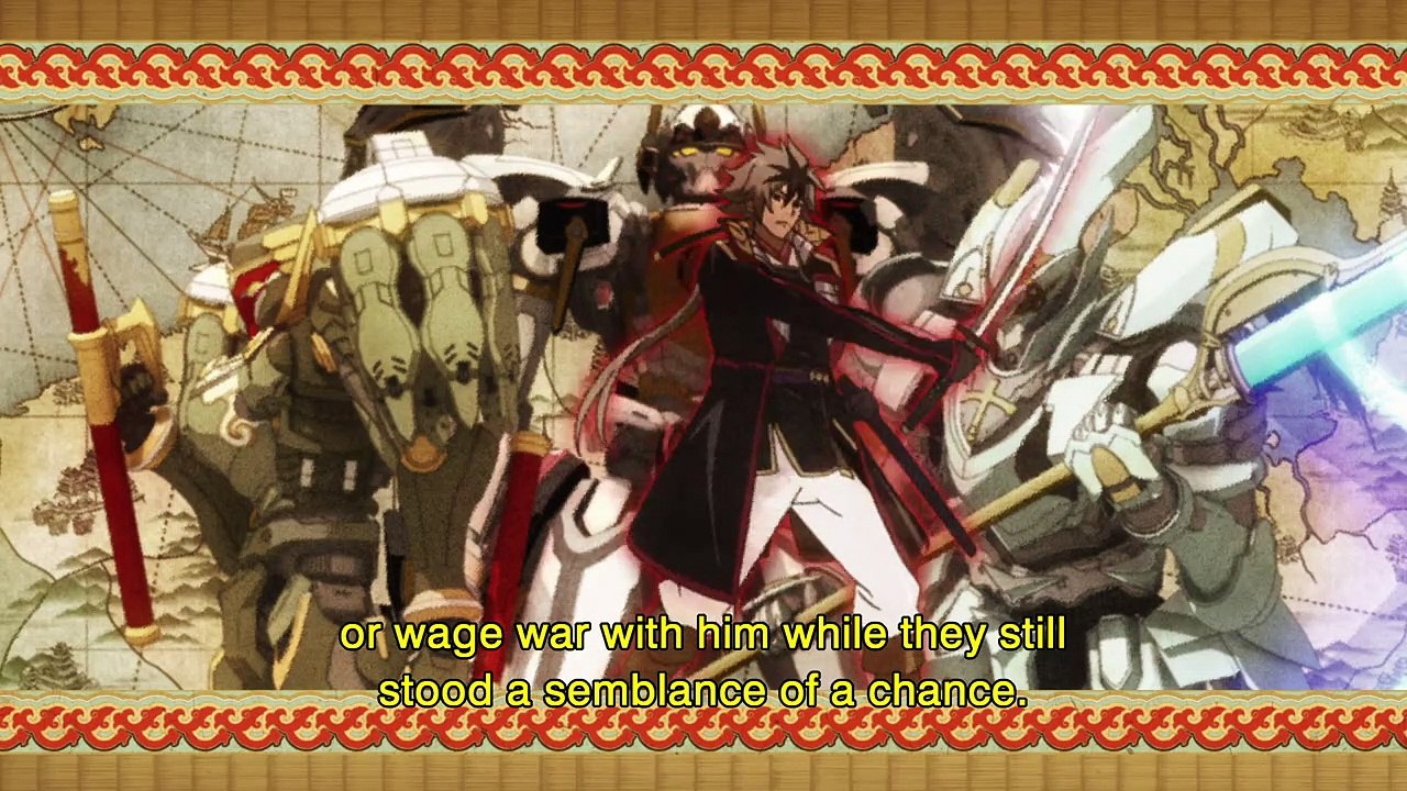 [ENGSUB]Nobunaga the Fool EP11( Death)
