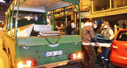 İstanbul’da otel odasında şüpheli ölüm