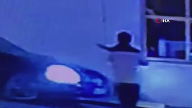 Tuzla'daki lüks sitede pompalı tüfek dehşeti