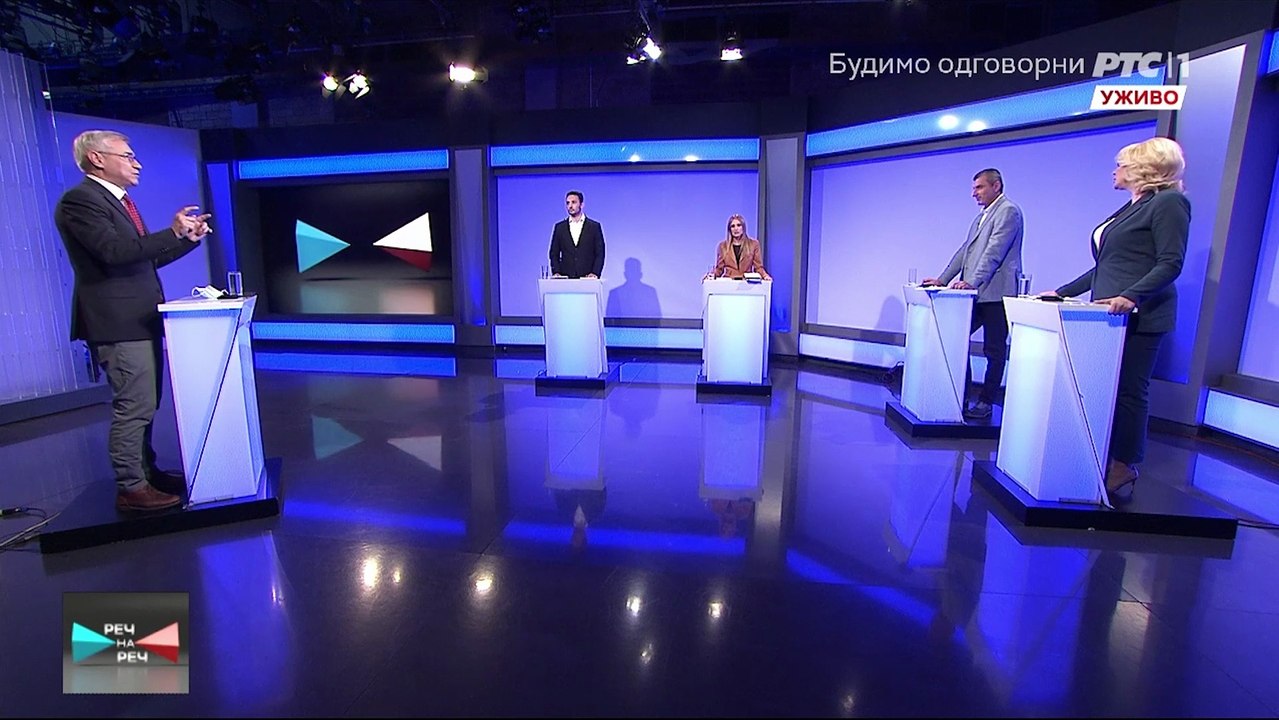 MILICA ZAVETNICA I MINISTARKA KISIĆ TEPAVČEVIĆ U KLINČU OKO VAKCINANCIJE!