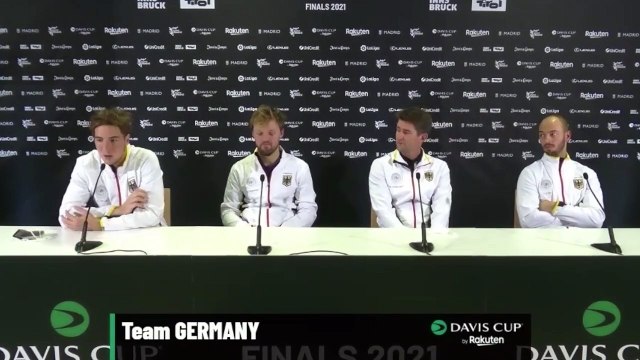 Coupe Davis 2021 - Germany in Davis Cup semi-finals : Last time was in 2007...