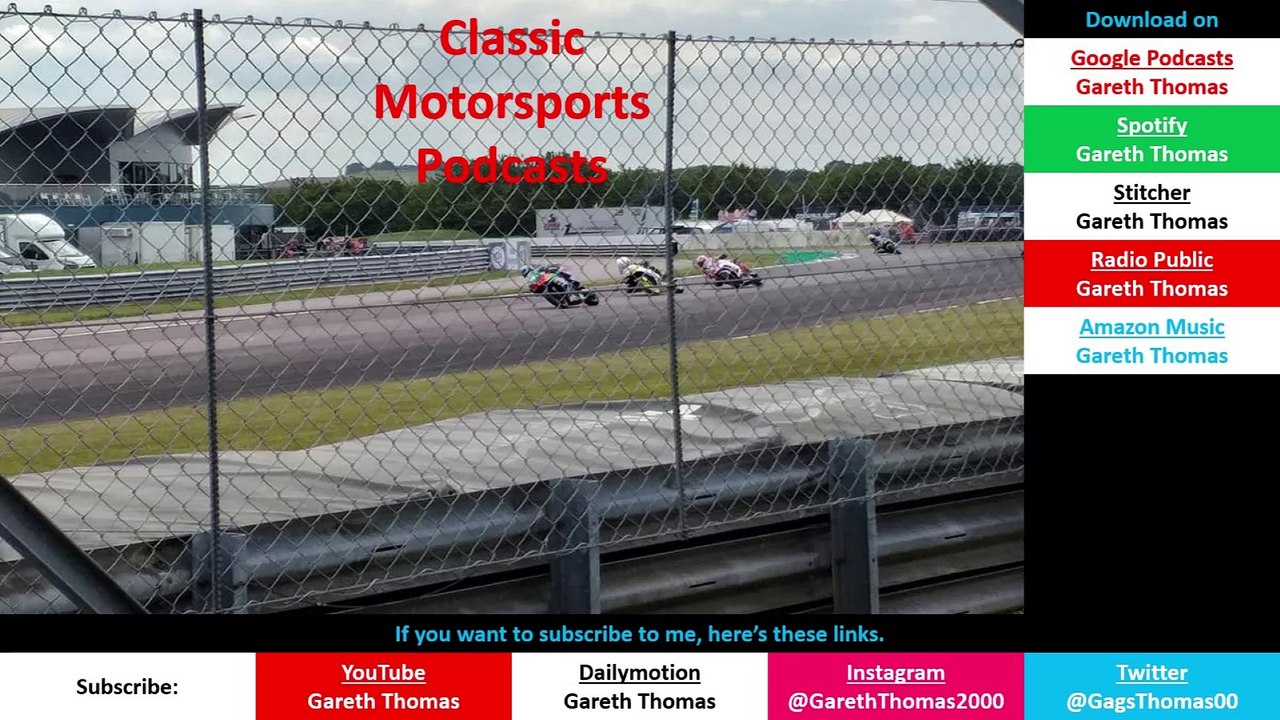 Classic Motorsports Podcasts - BRM P75 H16 Engine