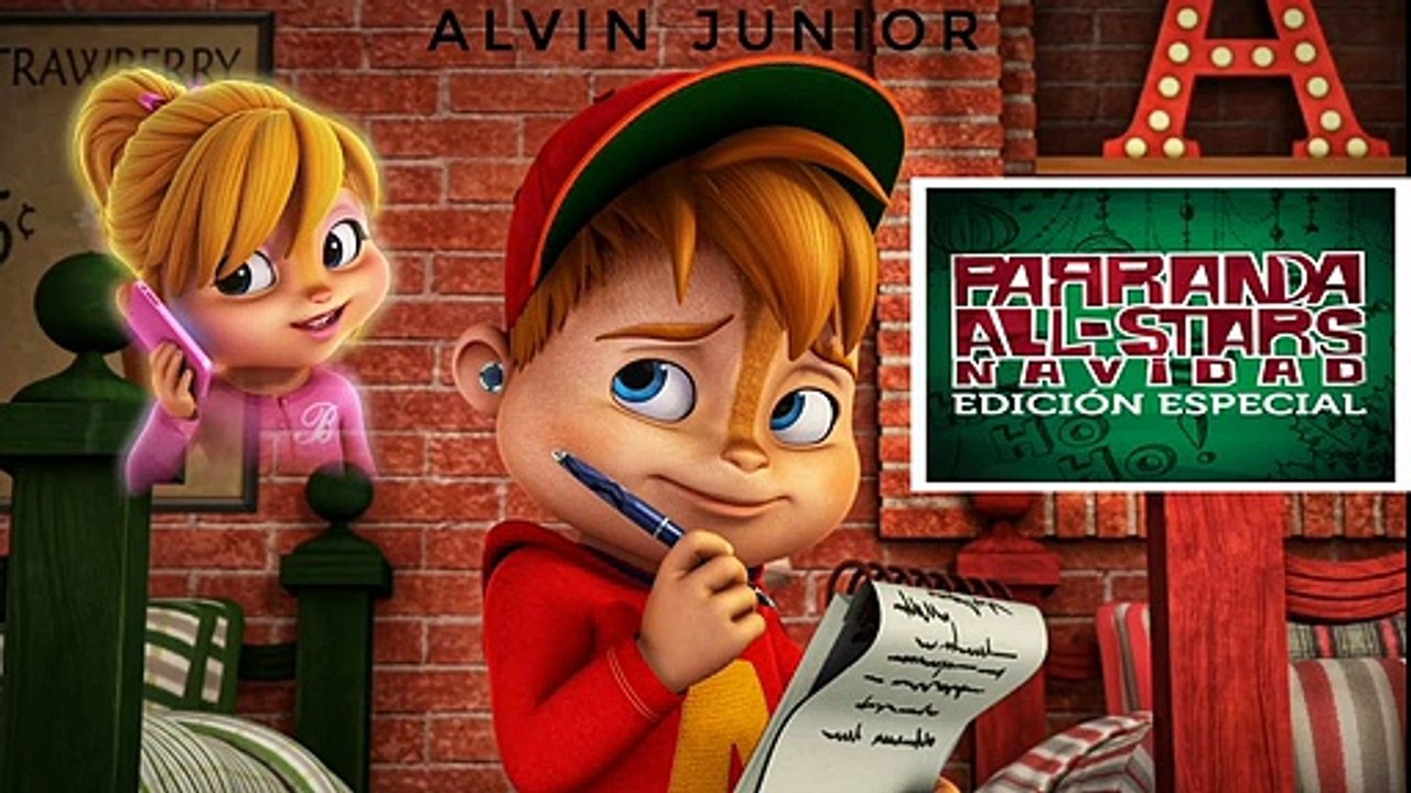 Navidad Sin Ti - [Versión Oficial] Alvin Junior