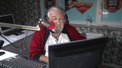 Radyo programı pandemide görüşemeyen kader mahkumları ve aileleri arasında köprü oluyor