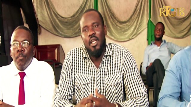 Responsab platfòm ekilib fikse pozisyon yo sou sitiyasyon sosyal ak politik peyi a