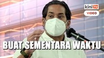 Omicron: KJ nasihat jangan bawa warga emas ke lokasi sesak