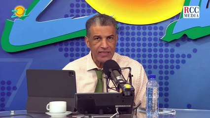 Virgilio "El régimen que no podía reinar en RD, era el régimen de la impunidad" Hermano Julio Cury"