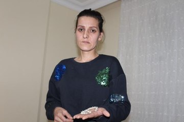 16 bin lira verip, diş tedavisi yaptıran genç kadının hayatı kabusa döndü