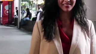 Anupriya Goenka Spotted At Airport
