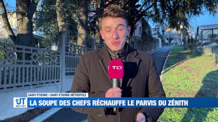 A la Une : Les "Oubliés du Ségur" dans la rue / Un vin signé Loïc Perrin / Sortir de la zone rouge face à Brest