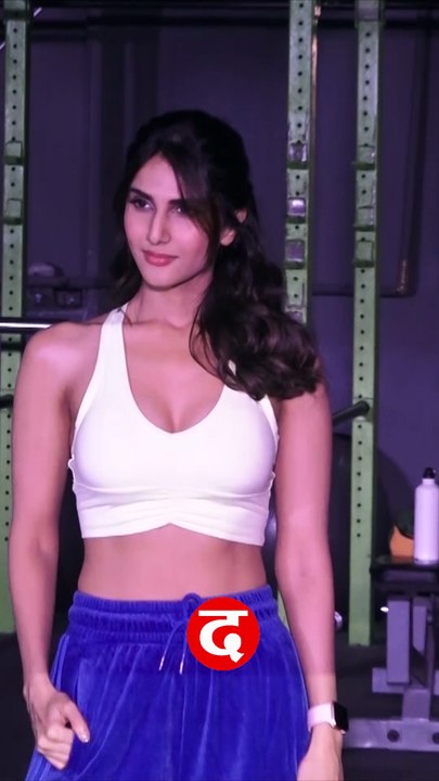 Fun Work-Out Session With Cast Of Chandigarh Kare Aashiqui