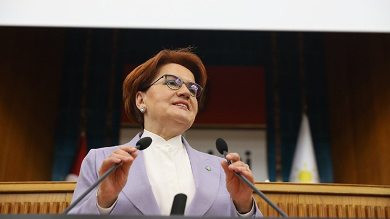 Meral Akşener’den Erdoğan’a: O cahilce konuştukça dolar zıplıyor