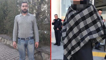 Yatak odasında eşini iç çamaşırlı şekilde arkadaşıyla basmıştı! Bıçakla dehşet saçan şahıs hakkında karar verildi