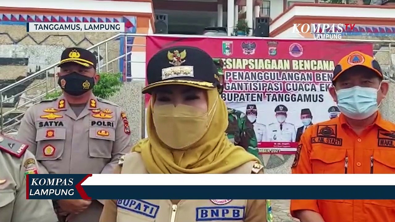 Antisipasi Bencana, Pemkab Gelar Apel Kesiapsiagaan