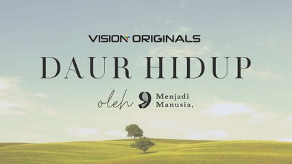 Penggalan Kisah Kehidupan Manusia Hadir di Vision+ Original Series