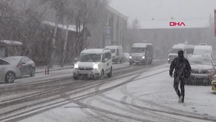 ARDAHAN BEYAZA BÜRÜNDÜ
