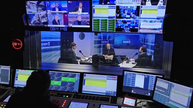 Déclaration de candidature d'Éric Zemmour : le débat de Vincent Tremolet de Villers et Frédéric Dabi