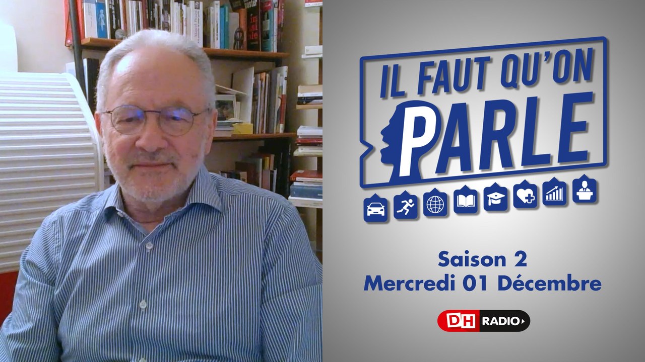 Il faut qu'on parle avec Nathan Clumeck