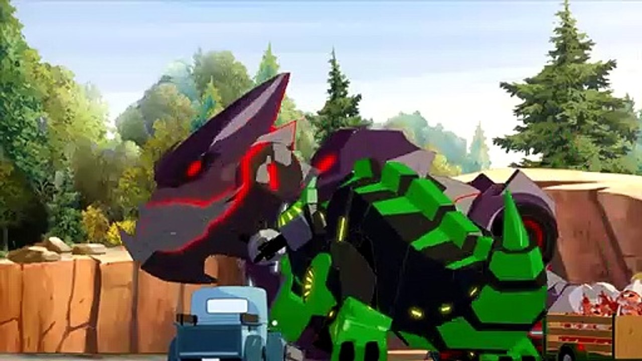 Transformers: Robots In Disguise Episode 2, Part (3/3) in Hindi