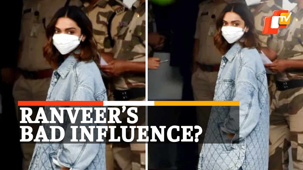 Deepika Padukone Mercilessly Trolled For Her Fashion Choices?
