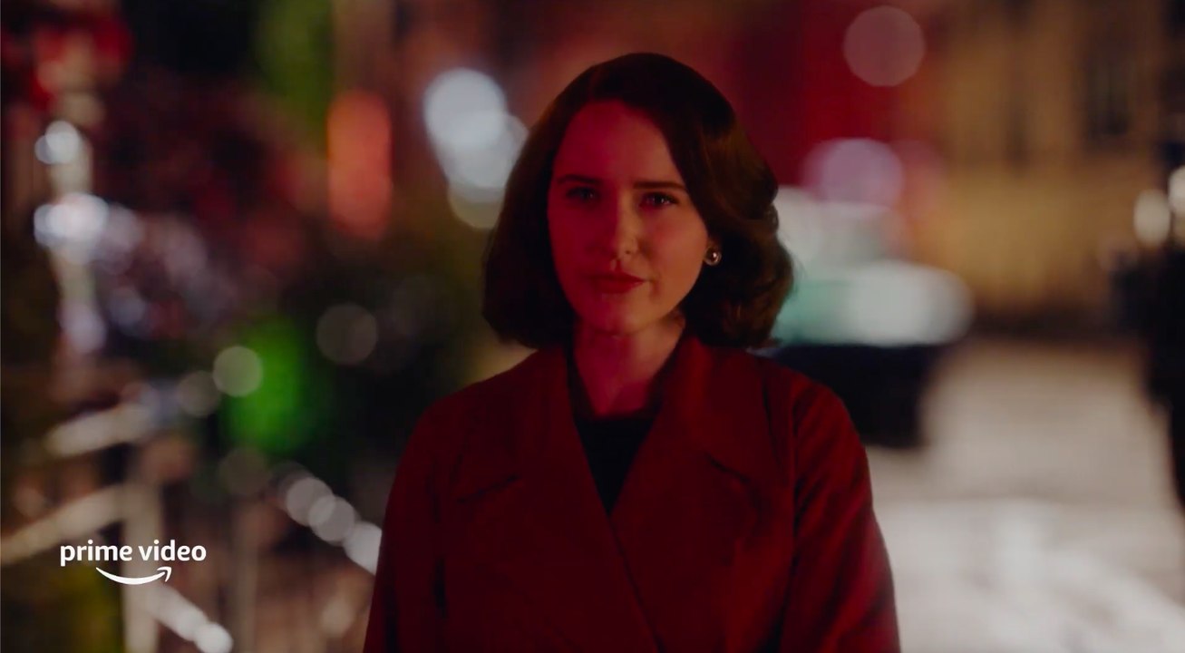 The Marvelous Mrs. Maisel - S04 Teaser Trailer (Deutsche UT) HD