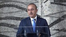 Son dakika haber... Bakan Çavuşoğlu'ndan Rusya ve Ukrayna'ya sükunet çağrısı