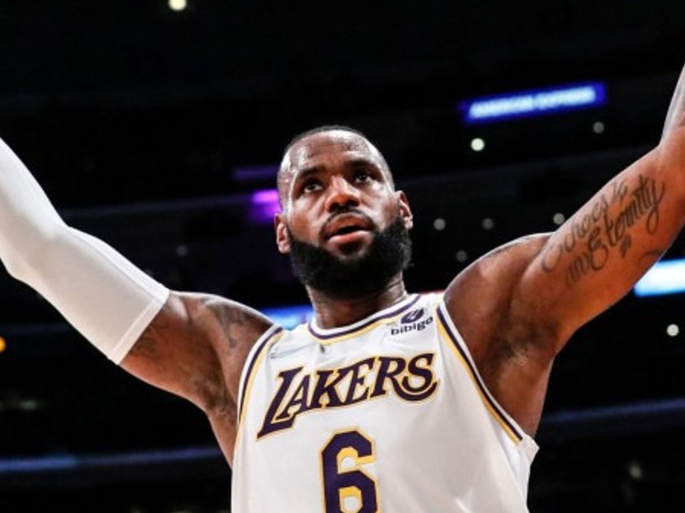 NBA-Star LeBron James mit Corona infiziert