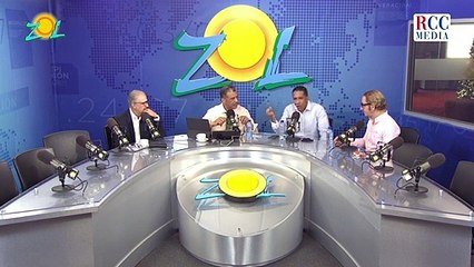 Cesar Cabrera: A ver si por fin antes que termine el año tenemos Código Penal, que tanto hace falta