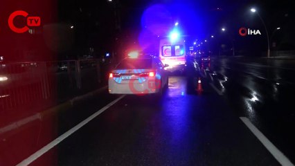 Vicdansızlığın böylesi: Çaptığı genç kızı yağışın altında ölüme terk etti, suçu çalışanına yıktı