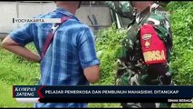 Pelajar Pemerkosa dan Pembunuh Mahasiswi Ditangkap Polisi