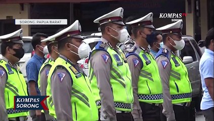 Antisipasi Gangguan Kamtibmas Ratusan Personel Disiagakan