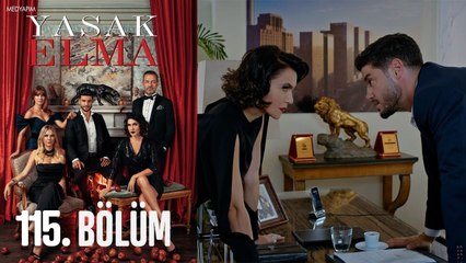 Yasak Elma 115. Bölüm