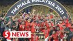 Lawmakers congratulate KL City on their Malaysia Cup win