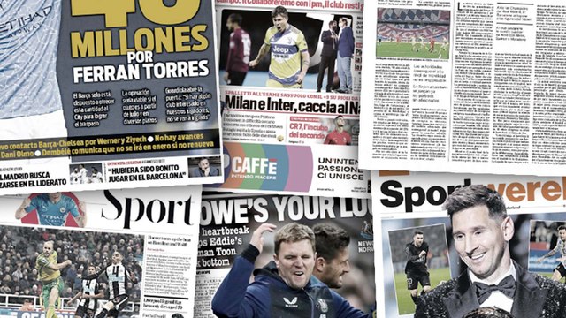 Le FC Barcelone fixe un ultimatum à Ousmane Dembélé, Manchester United a une incroyable nouvelle piste pour son poste d'entraîneur