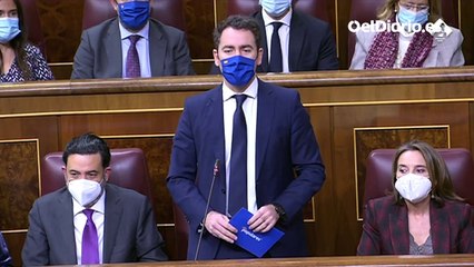 Egea acusa al Gobierno de aplicar un “sablazo fiscal” y Díaz recuerda que el PP llegó a “gravar el sol”