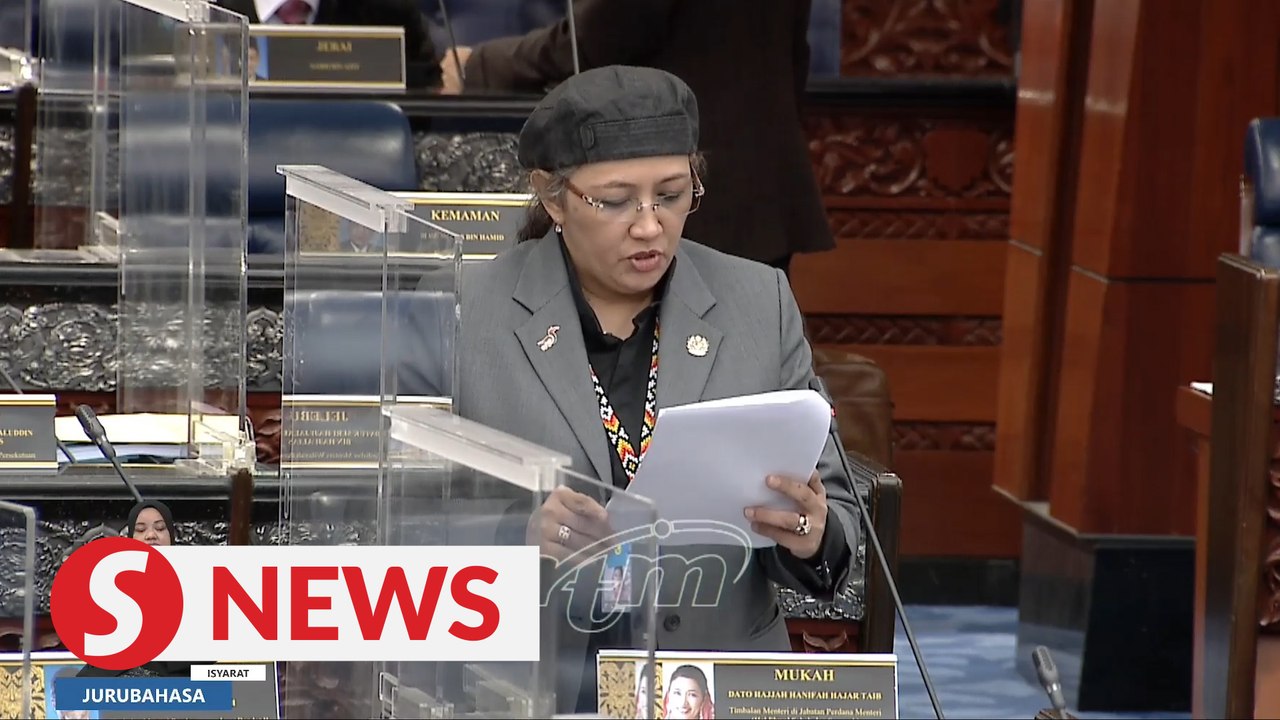 Sabah and Sarawak to be known as 'Borneo States' following amendments to Constitution, Dewan Rakyat told