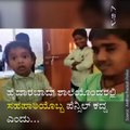 Watch: Andhra Boy Goes To Police Station to File Complaint Against Friend for Stealing Pencils