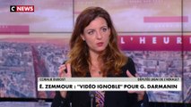 Coralie Dubost : «Ce que je trouve inquiétant, c'est cette construction d'un discours de la nation contre la République»