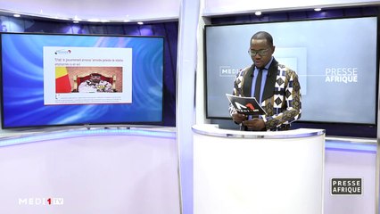 Presse Afrique - 01/12/2021