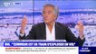 Éric Zemmour est en train "d'exploser en vol", selon Bernard-Henri Lévy