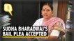 Bhima Koregaon Case | Bombay HC Accepts Bail Plea of Sudha Bharadwaj, Charged Under UAPA