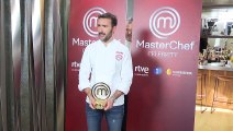 Miki Nadal y Juanma Castaño comparten triunfo en MasterChef Celebrity